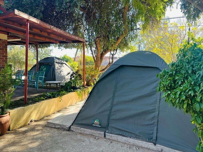 Birdville Bnb Guest House 哈博罗内 外观 照片
